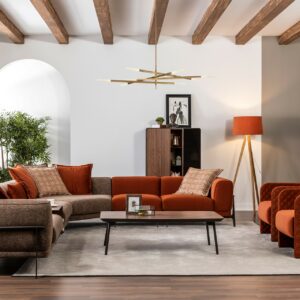 Kutna garnitura ARCADIA