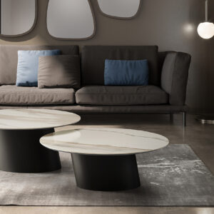 Klub stolić DORADO Low