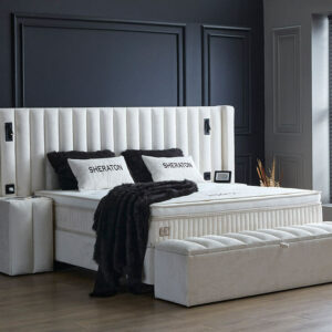 Krevet SHERATON WHITE