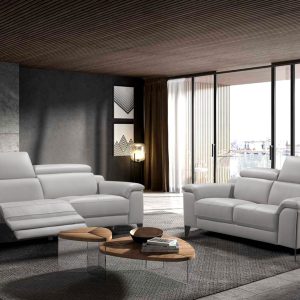 dvosjed/trosjed argento