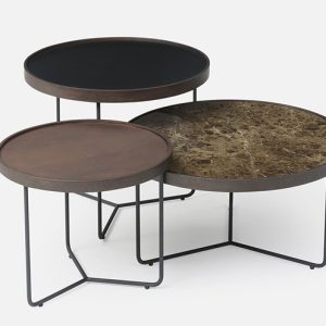 Klub stolić Bernini