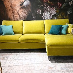 Kutna garnitura Bogart - eksponat