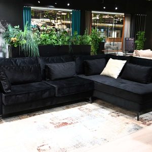 Kutna garnitura Inna Plus - eksponat