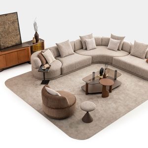 Kutna garnitura statue