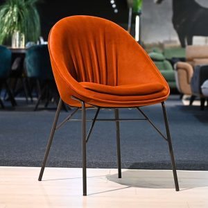 Blagovaonska stolica ARCADIA - set 6kom - eksponat