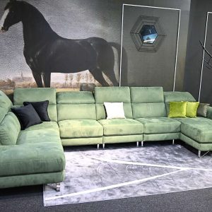 Kutna garnitura Eden - eksponat