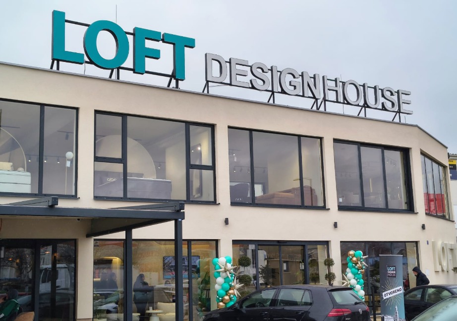 LOFT Design House Split