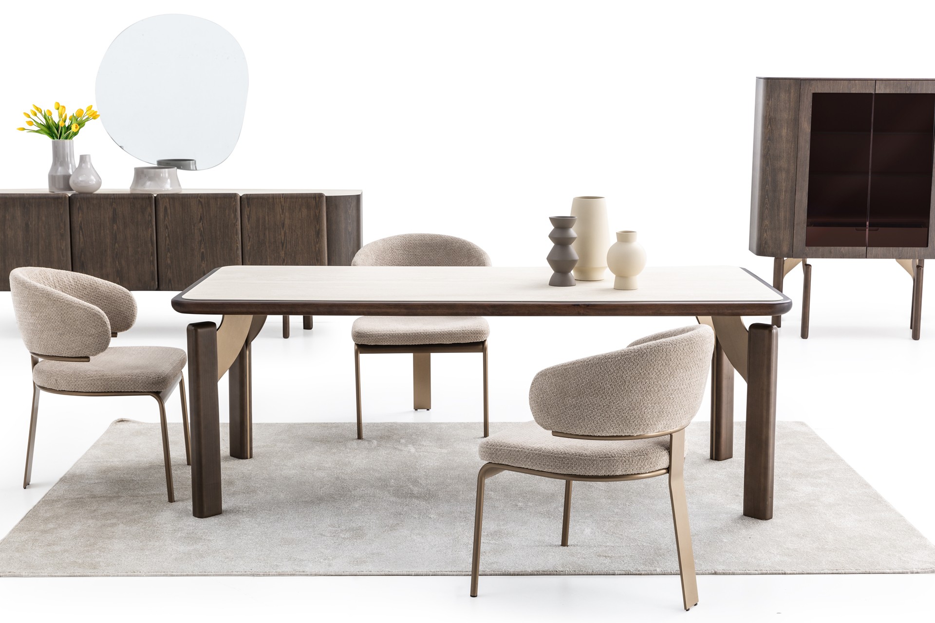 blagovaonska stolica Morphose