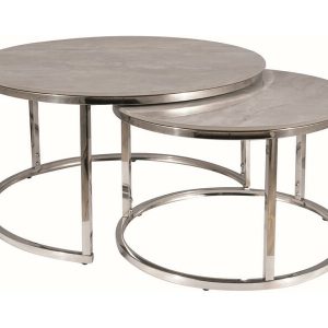 Klub stolić PORTAFINO B - set